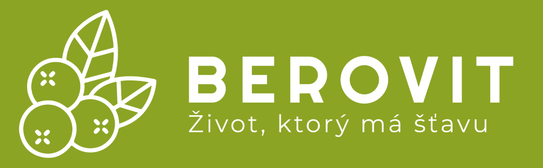Logo Berovit, Život, ktorý má šťavu